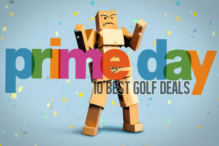 Top 10 Amazon Prime Day Golf Equipment Deals