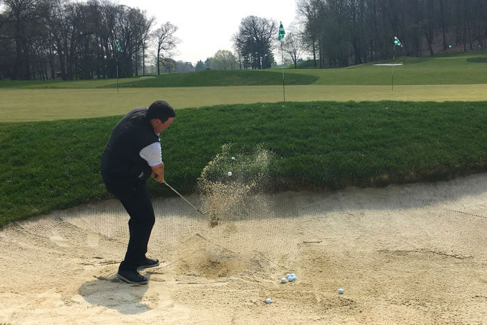 Chipping Pitching Sand Practice The Golf Podcast