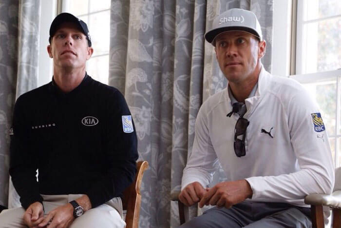 Graham DeLaet Shoots Back at Disgruntled Fantasy Owner