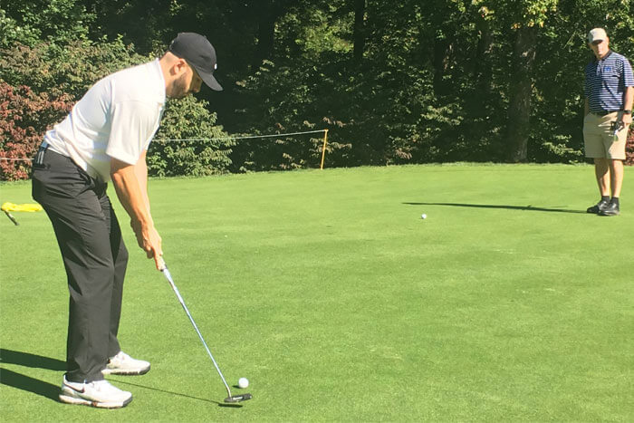 How to Shake the Jitters and Nail Those Pressure Putts