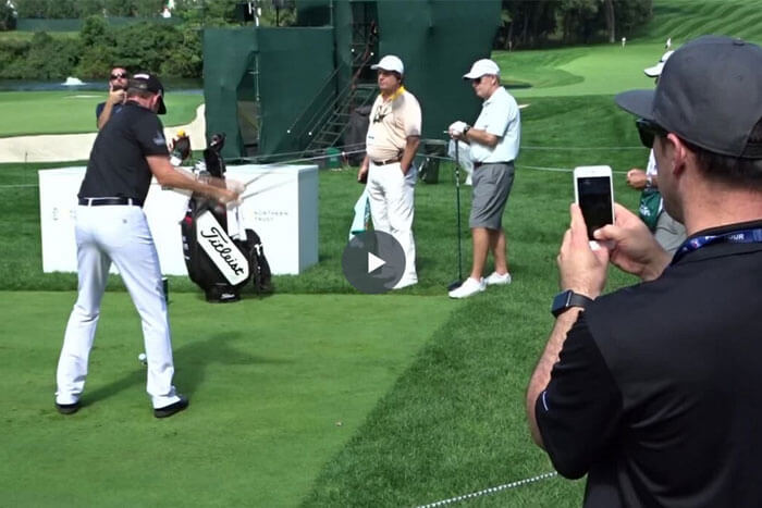 PGA TOUR Relaxes Restrictions on Mobile Devices