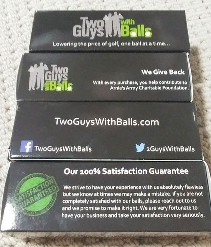 Two Guys with Balls Review 3