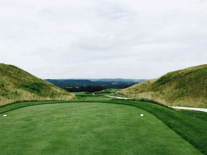 Pete Dye Course at French Lick Resort 5