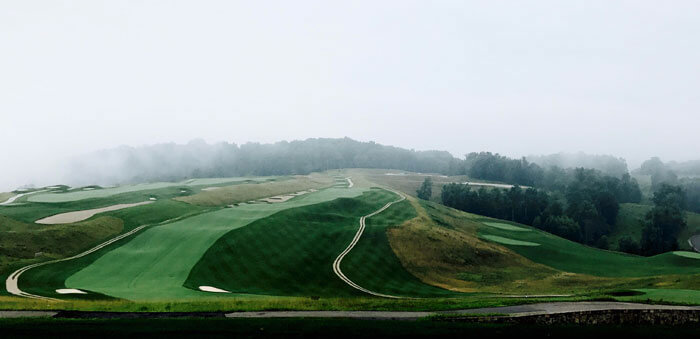 Pete Dye Course at French Lick Resort 6