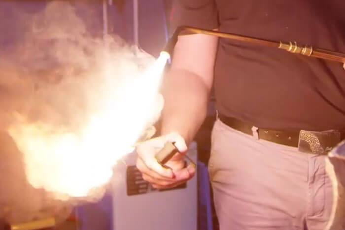 Edel Golf Club Workshop