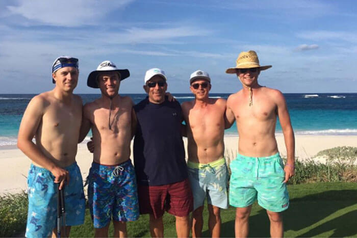 Planning a Golf Vacation or a Vacation with Golf