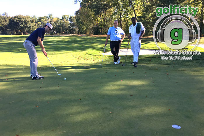 Starting Your Putts on a Great Line Every Time