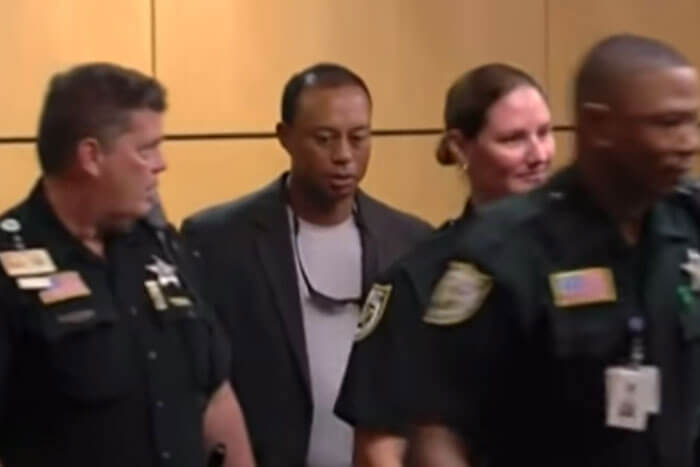 Tiger Woods Pleads Guilty to Reckless Driving