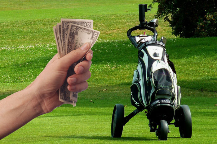 2017 Black Friday Cyber Monday Golf Deal