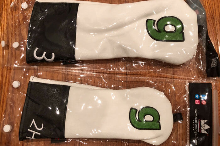 Craftsman Golf Headcovers (1)