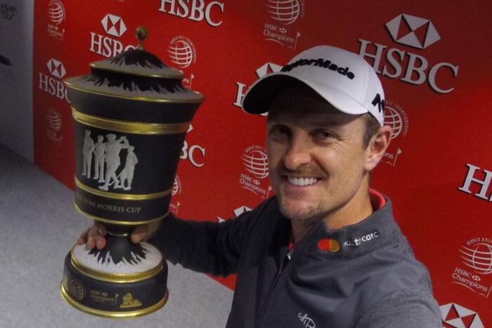 Justin Rose