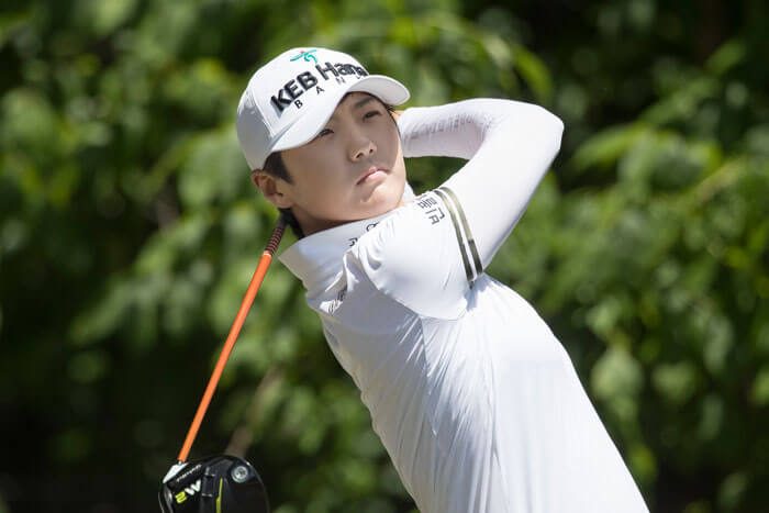 Park-Sung-hyun-Becomes-First-LPGA-Rookie-to-Top-World-Rankings