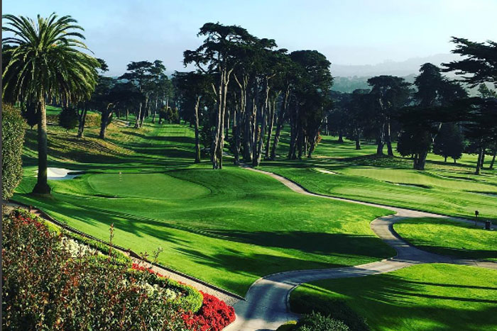 The Olympic Club Ryder Cup