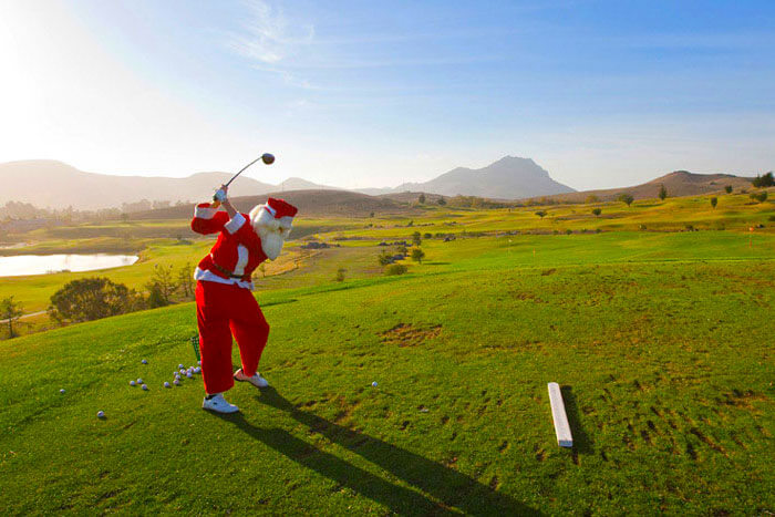 Top 5 Holiday Gifts for Golfers