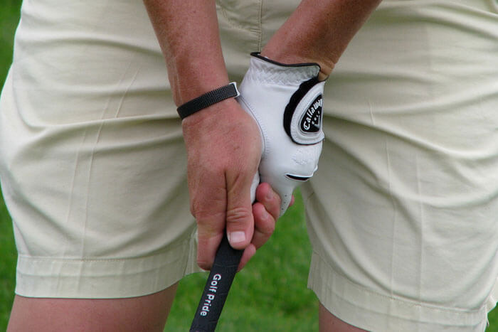 This clever way of marking your golf ball can improve your focus