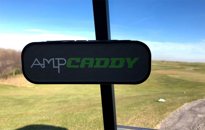 AmpCaddy-Golf-Bluetooth-Speaker-Review