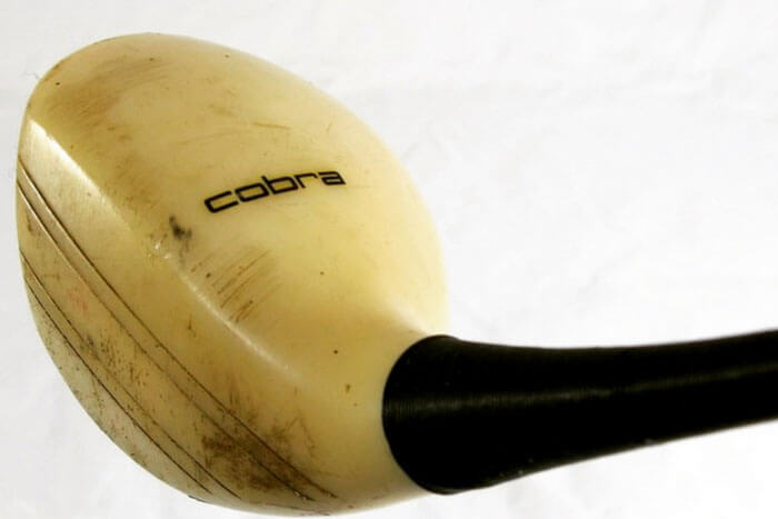 John Daly 1991 Driver