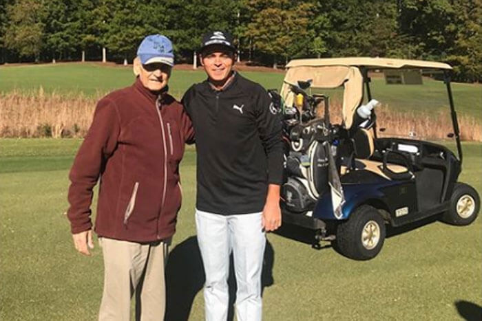 Rickie Fowler Goes the Extra Mile for a Dying Fan