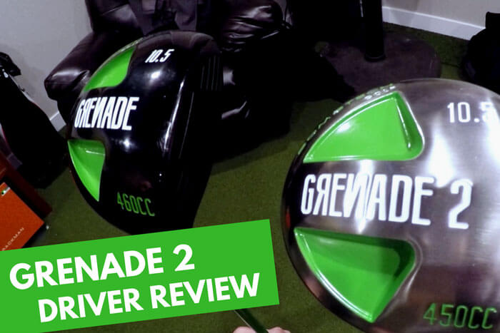 Bombtech Grenade 2 Driver Review