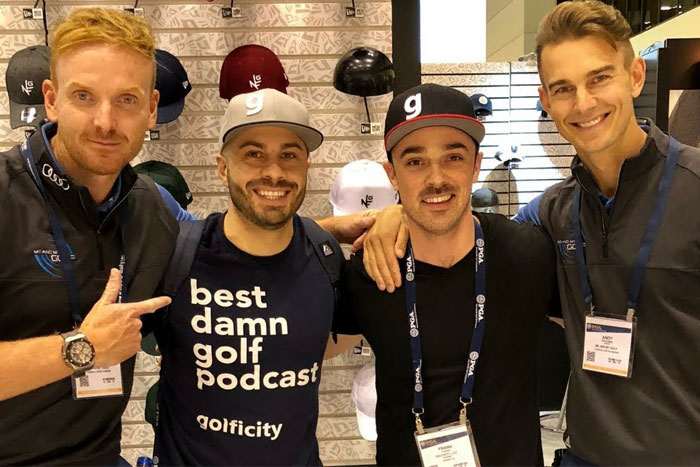 Golficity Vlog 2018 PGA Merchandise Show