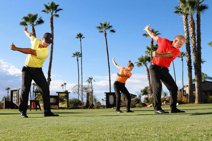 Tathata Golf Training Review Update