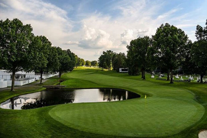The Bridgestone Invitational is Leaving Firestone CC in 2019