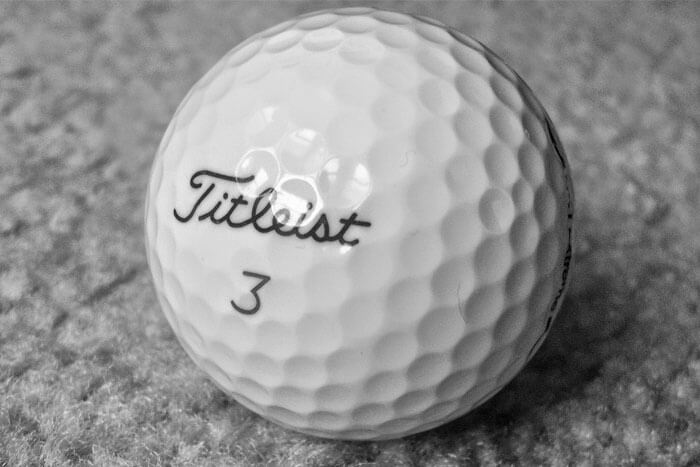 How Davis Love III Lost the Very First Pro V1