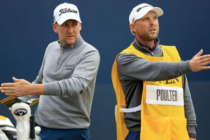 Ian Poulter Masters