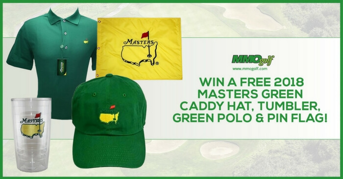 MMO and Golficity Giveaway Masters