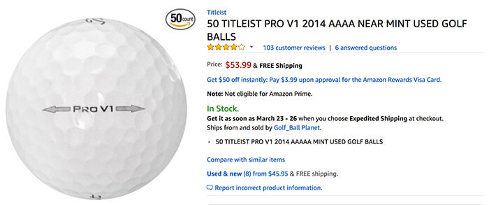 amazon-used-golf-balls