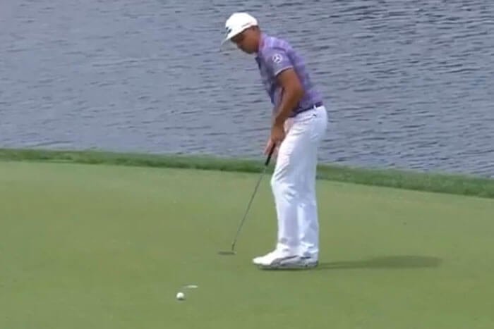 Rickie-Fowler-Four-Putt