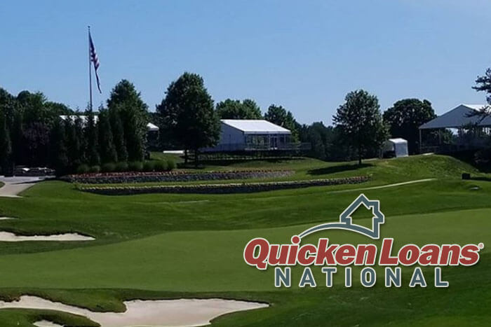Fantasy Golf Sleeper ReportThe Quicken Loans National 2018