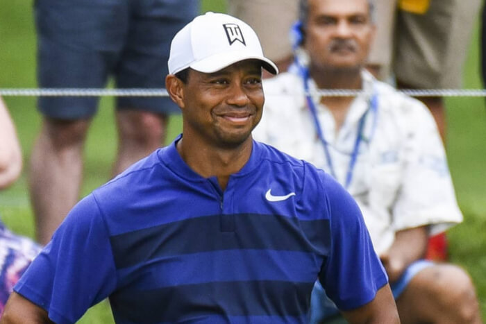 Tiger Woods