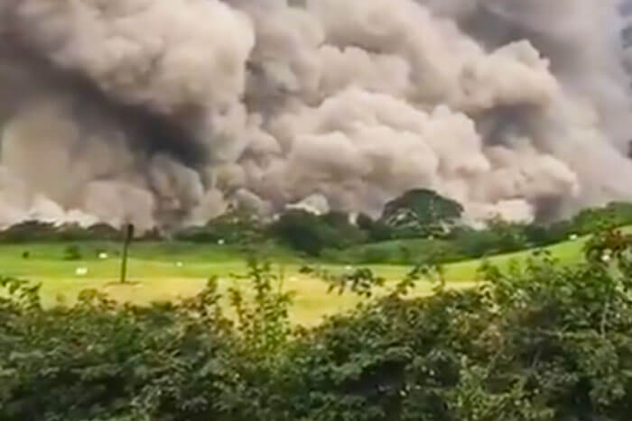 Volcanic-Eruption-in-Guatemala-Destroys-PGA-Latinomerica-Track