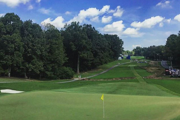 Fantasy Golf Sleeper Report The Wyndham Championship 2018