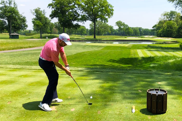 Golf Sweet Spot Basics – How to Hit the Sweet Spot More Often