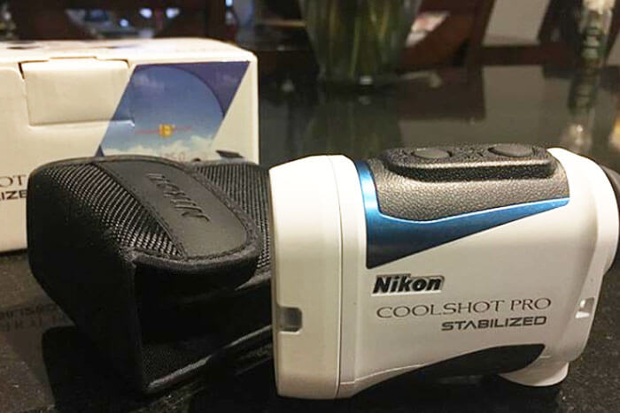 Nikon COOLSHOT PRO STABILIZED Review - Gold Standard for Rangefinders