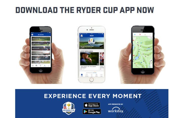 Ryder-Cup-App