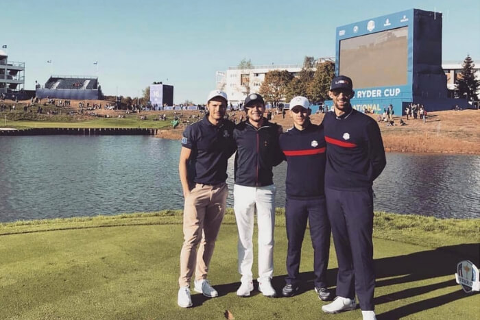 Ryder Cup Phelps Horan