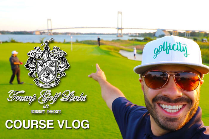 Ferry-Point-Golf-Vlog