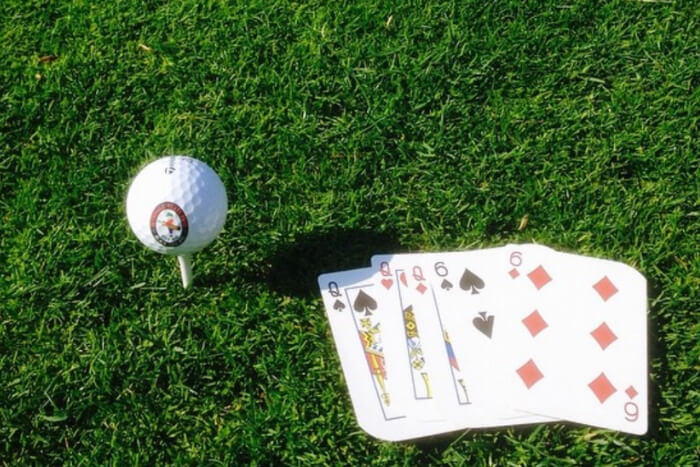 Poker and Golf