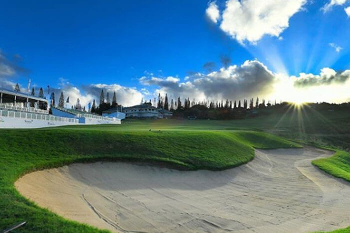 Fantasy Golf Picks Odds Predictions 2019 Sentry Tournament of Champions