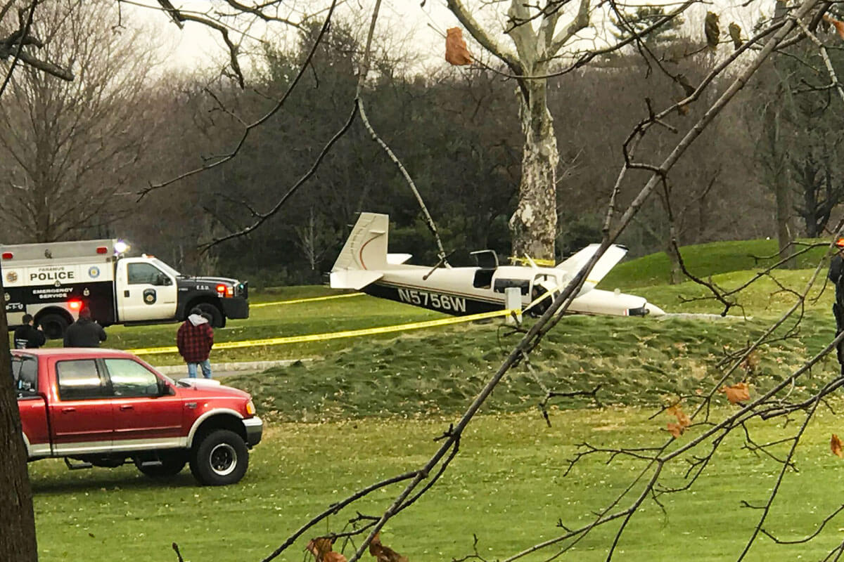 Paramus-Golf-Course-Plane-Crash