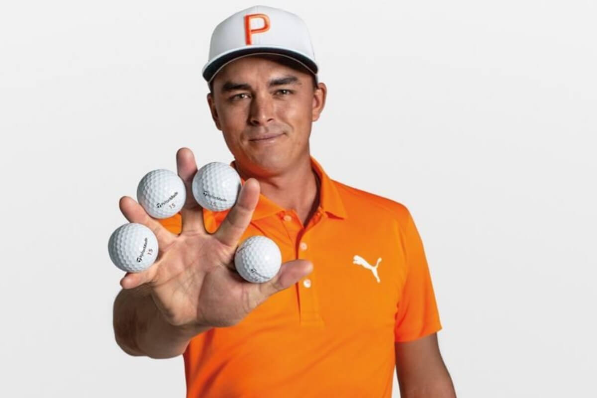 Rickie Fowler Signs Deal with TaylorMade