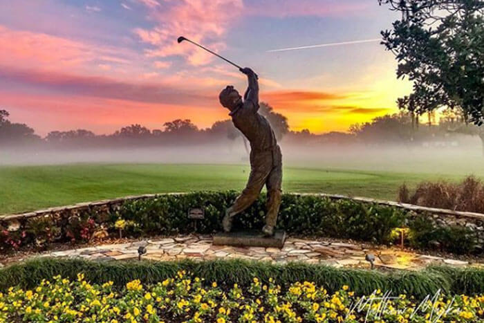 Fantasy Golf Sleeper Report 2019 Arnold Palmer Invitational