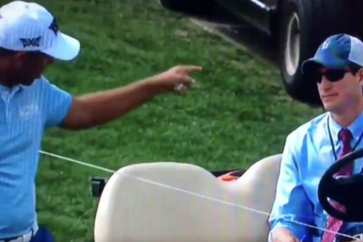 Charl Schwartzal Slow Play (1)