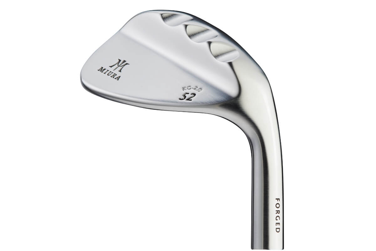 Miura Golf K Grind Wedge