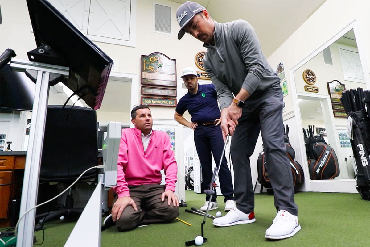 Golficity-Putting-Lesson