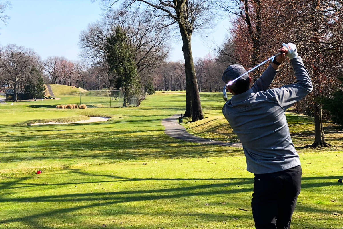 Hitting the Golf Ball Straight – Tips for When You Can't Afford to Curve It