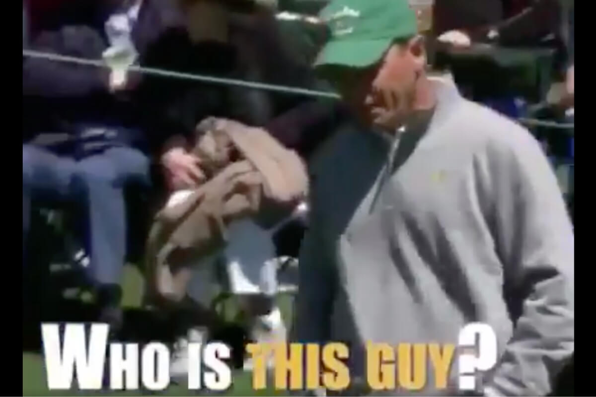 Jeffrey Knox Augusta National